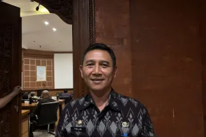Dampak Musim Hujan Mundur, BPBD Bali Salurkan Air Bersih ke Masyarakat