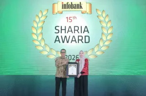 Danamon Kantongi Penghargaan atas Kinerja Keuangan Syariah 2025