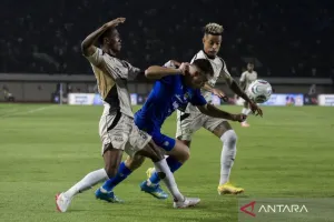 Dewa United Percaya Diri Raih Kemenangan saat Jamu Persijap Jepara
