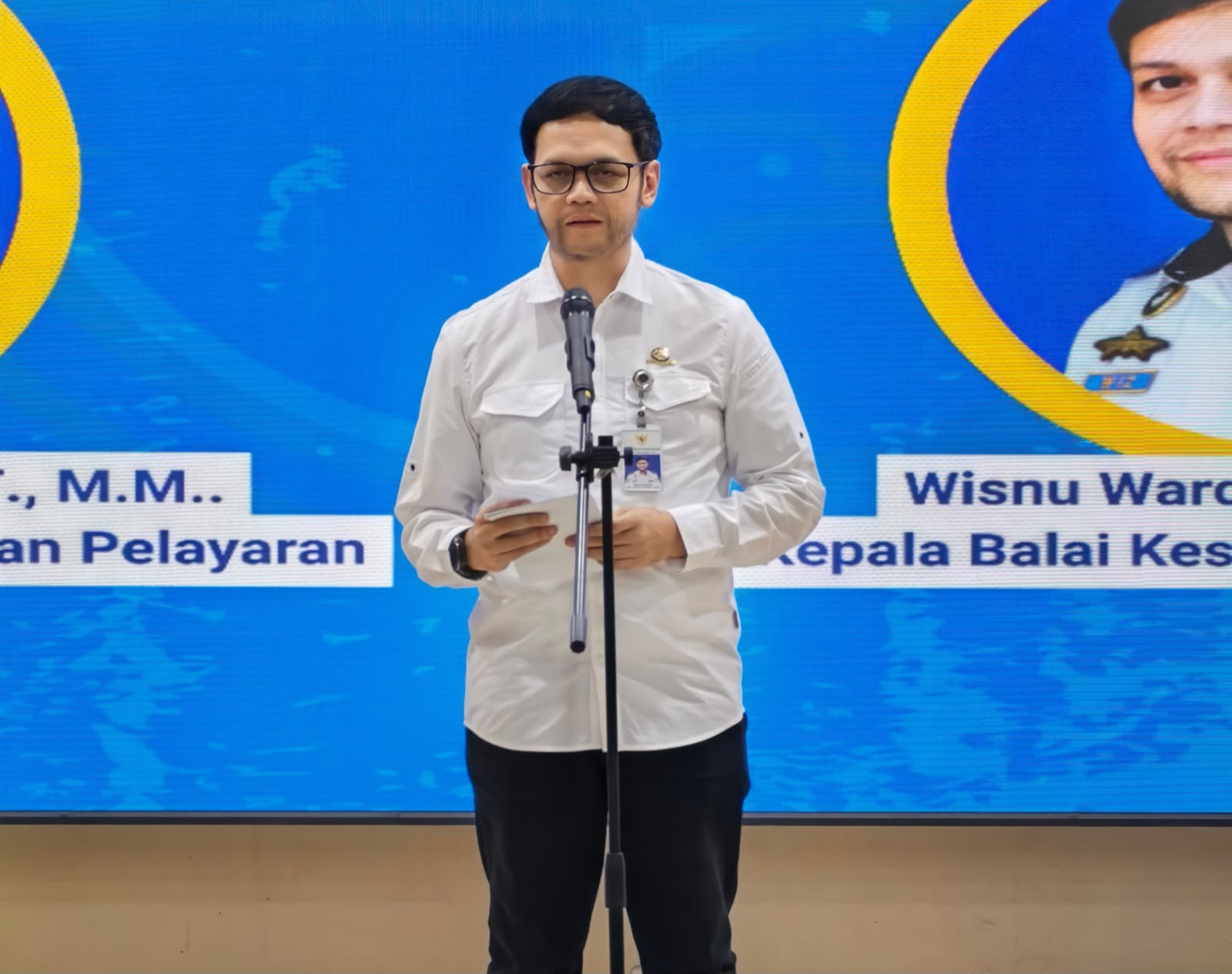 Dibawah Kepemimpinan Wisnu Wardana, BKKP Kemenhub Catat Berbagai Prestasi