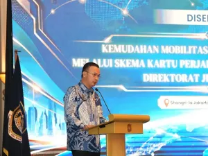Ditjen Imigrasi Perketat Pengawasan Cegah TPPO Bermodus Perekrutan Tentara Bayaran