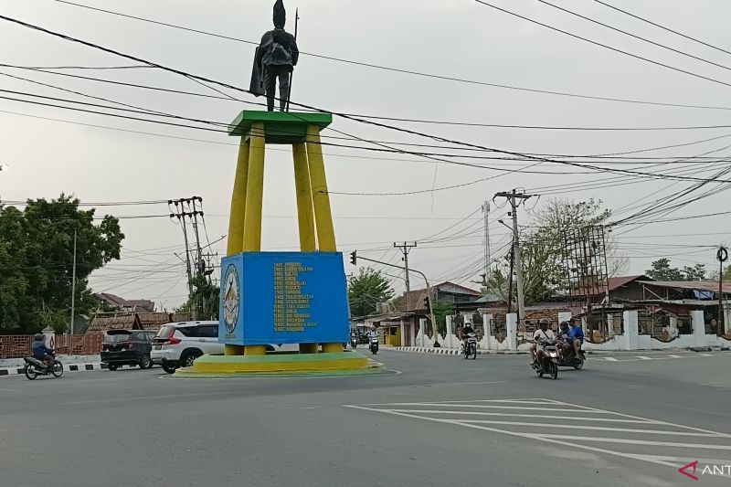 DLH Sigi Nyatakan Kualitas Udara Masih Aman untuk Beraktivitas Luar Ruang