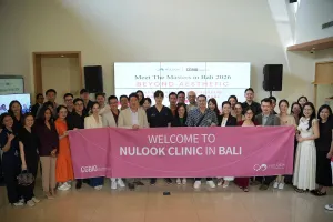 Dokter dari Berbagai Negara Ikuti Pelatihan Estetika Medis CGBIO di Bali