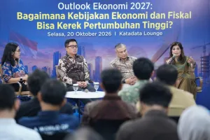 Ekonomi Indonesia Ditargetkan Tumbuh 6 Persen, Apa Jurus Baru Kemenkeu?