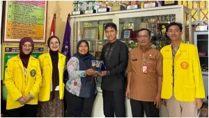 Gerakan Universitas Indonesia Mengajar 16. Dorong Motivasi Belajar Siswa Sekolah Dasar