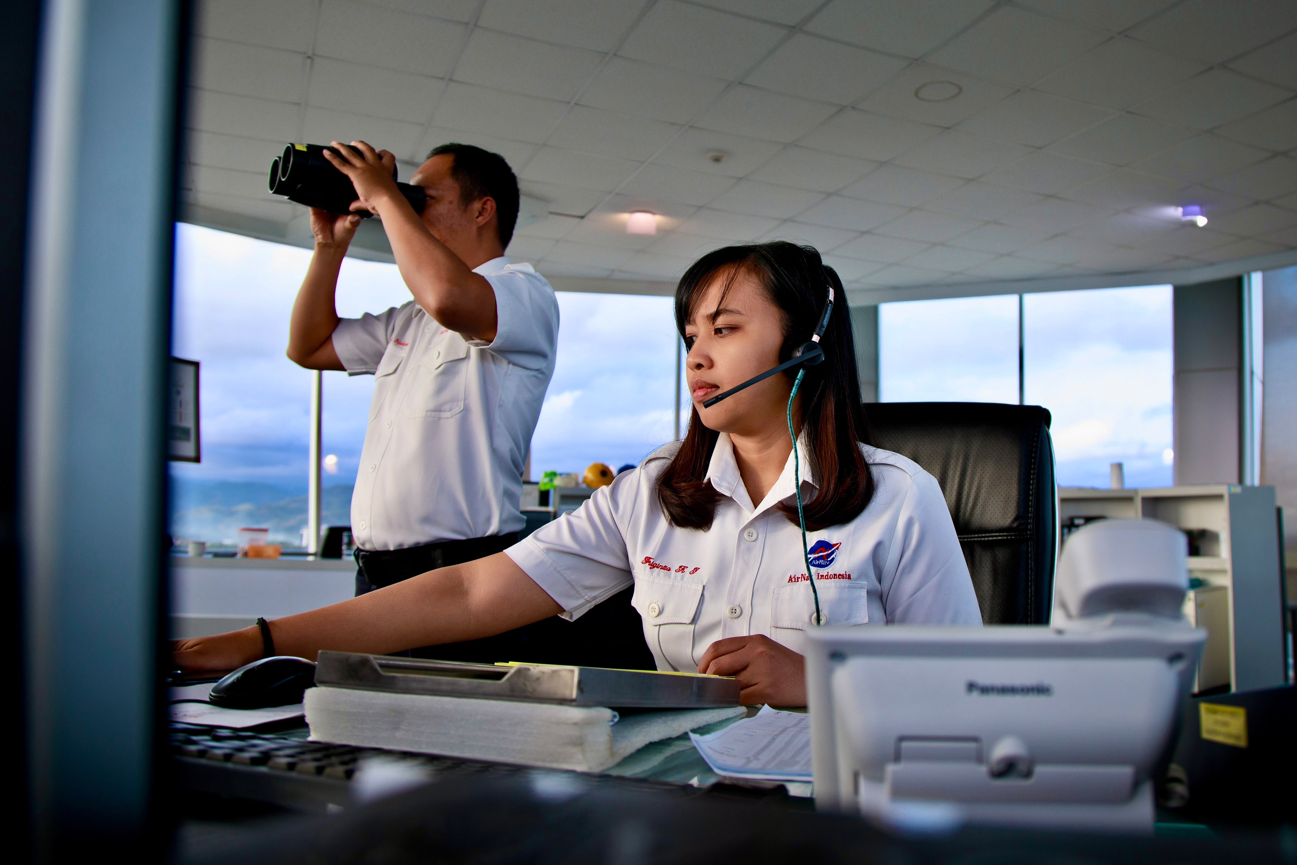 Hari ATC Sedunia, AirNav Tegaskan Komitmen Penguatan Layanan Navigasi Penerbangan Nasional