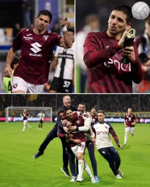 Hasil Liga Italia: Torino s...