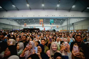 ICE BSD City Catat 3.300 Acara dan 18,9 Juta Pengunjung Sejak 2015