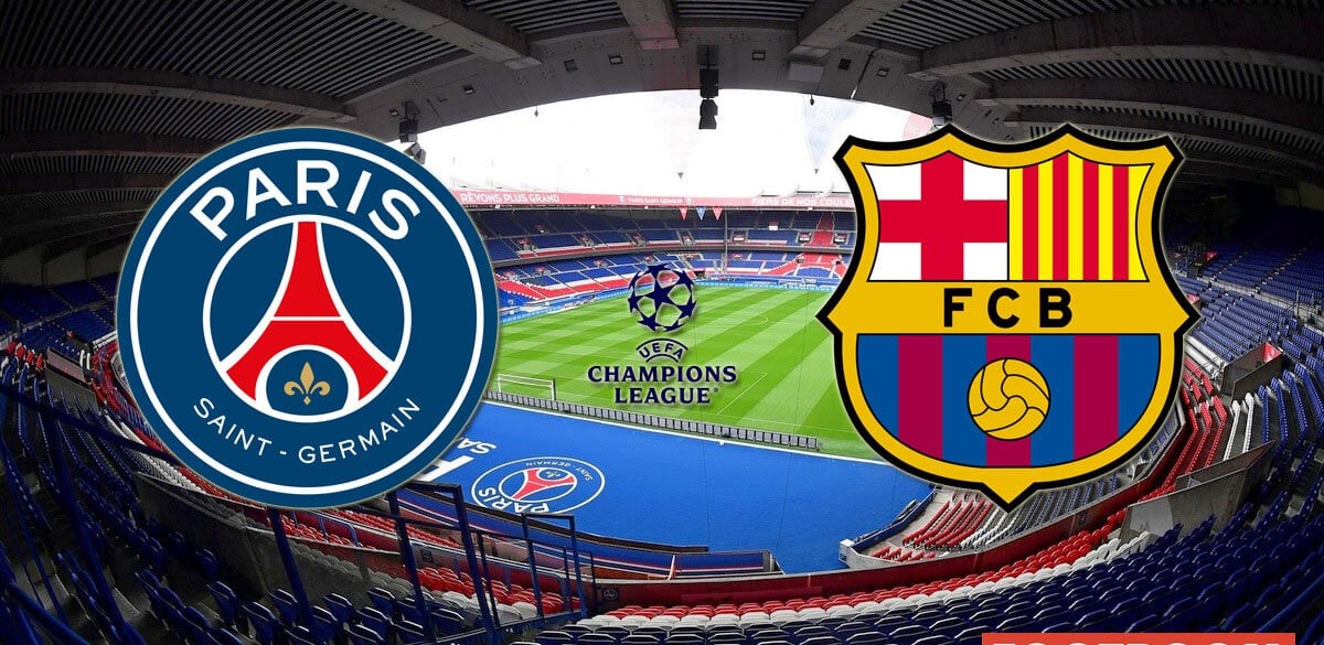Jadwal Liga Champions: PSG Ditantang Barcelona, Bayern Mu...