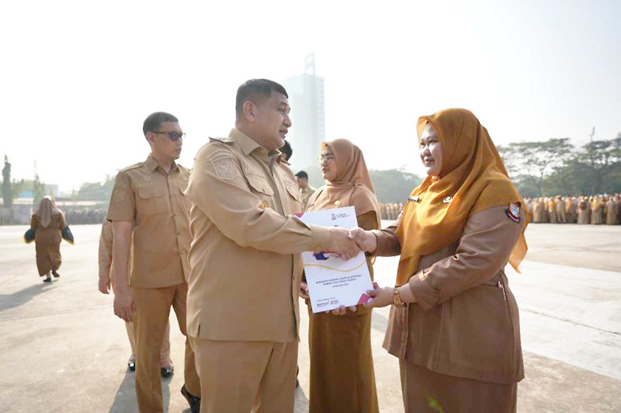 Kabar Gembira! 6.472 PPPK Paruh Waktu Makassar Batal Menganggur Usai Keputusan Ini