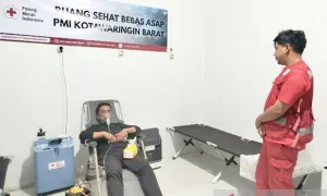 Kabut Asap Pekat Ancam Paru-Paru Warga, Pemkab Kobar Siapkan 38 Rumah Oksigen Gratis