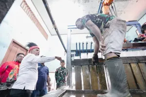 Kapal Harus Antre Berhari-hari, Pemprov Papua Tengah Sulap PPI Pomako Jadi Pelabuhan Modern
