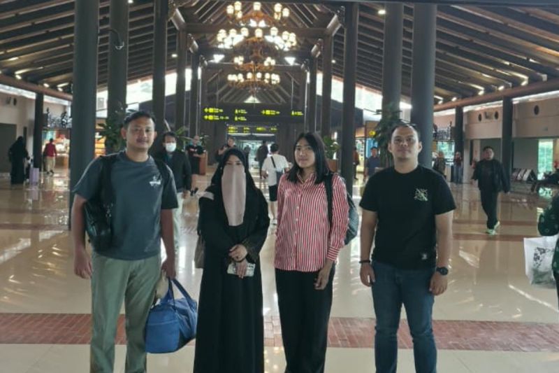 Kasus Penipuan Umrah Terbongkar, Polda Jambi Tangkap Dire...