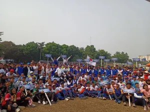 KONI: Kejurnas Gateball 202...