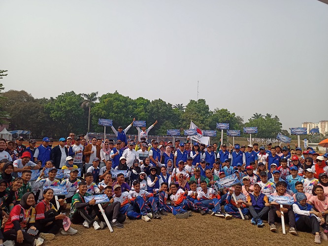 KONI: Kejurnas Gateball 2026 Resmi Dibuka