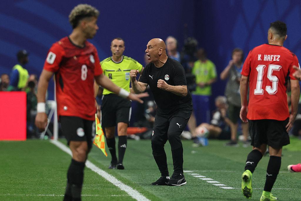 Kritik Wasit di Piala Dunia 2026, FIFA Hukum Pelatih Mesir Hossam Hassan Tiga Laga, Zico Absen Lima Pertandingan