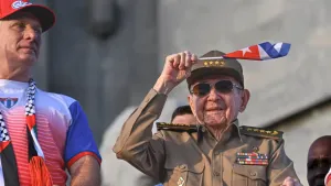 Kuba Protes AS Terbitkan Surat Perintah Penangkapan Raul Castro