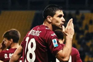 Lanjutan Laga Liga Italia: ...