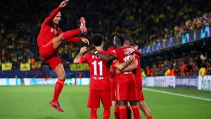 Liga Champions: Liverpool W...