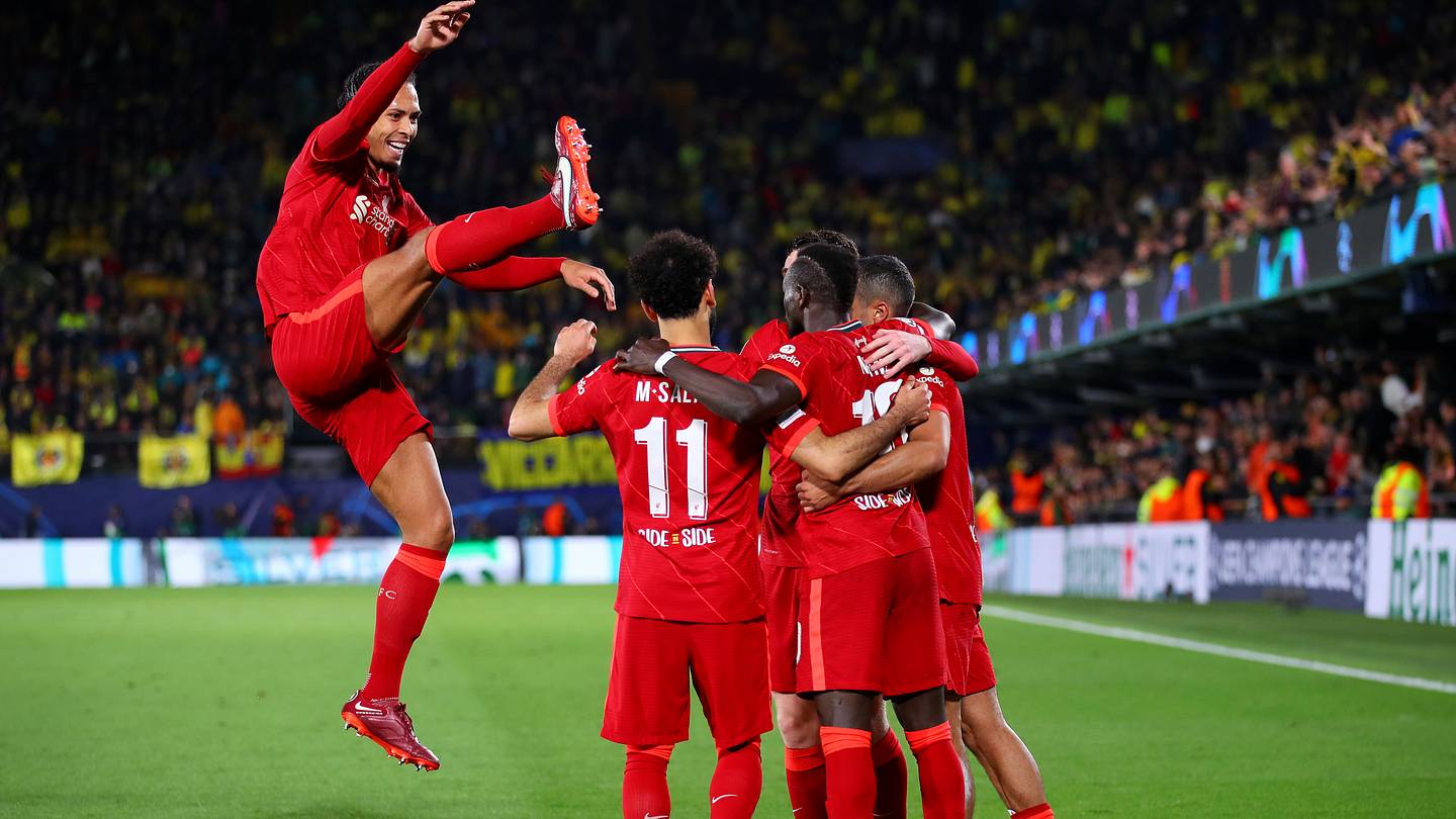 Liga Champions: Liverpool Waspadai Kejutan Villarreal