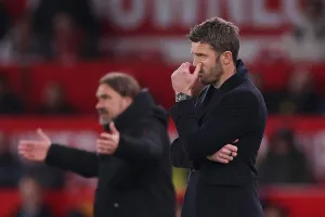 Liga Champions: Manchester United Hadapi Como, Misi Putus Tren Tanpa Kemenangan