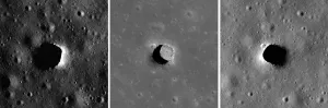 Lubang Misterius Bulan, Ada Jejak Vulkanisme Purba yang Dicari NASA