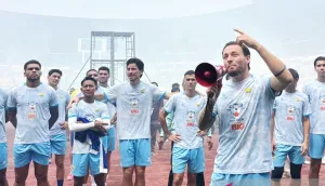 Marc Klok Berharap Bisa Pensiun di Persib Bandung