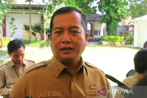 Masyarakat Tak Perlu Khawatir, Gubernur NTB Pastikan Stok Bahan Pokok Aman
