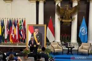 Membanggakan Pujian Ini, Sekjen PBB Akui Indonesia Sebagai Pilar Multilateralisme dan Perdamaian