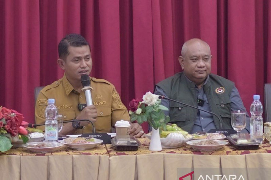 Memperkuat Mitigasi dan Percepatan Pemulihan Pascabencana