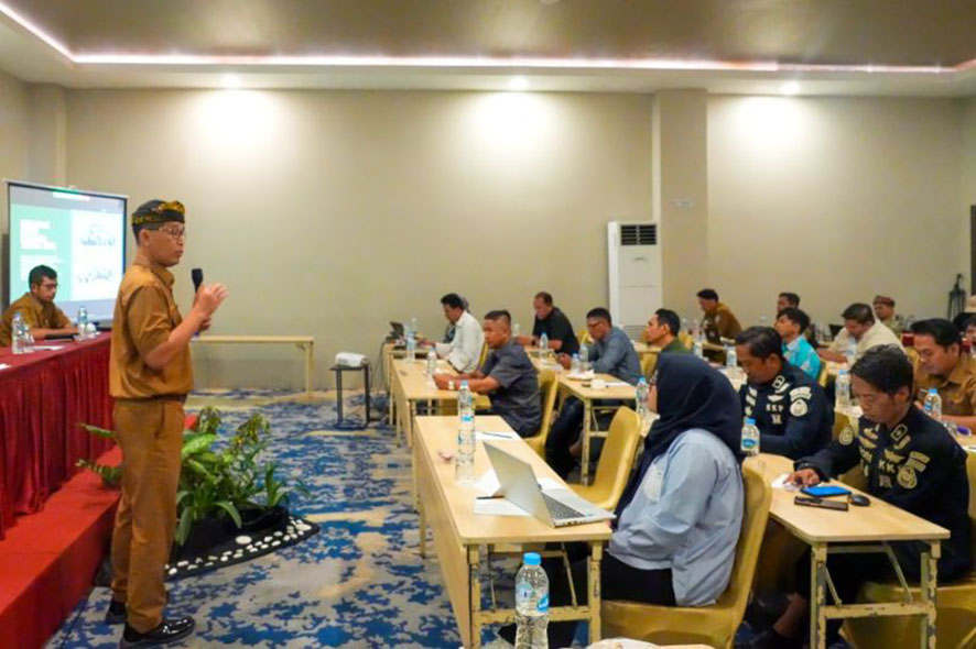Memperkuat Perlindungan Ekosistem Pesisir dalam Pengelolaan Mangrove