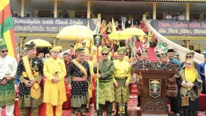 Menbud Ajak Masyarakat Lestarikan Kebudayaan Melayu