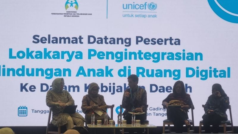 Menteri PPPA Sebut Anak Belum Pahami Risiko Kekerasan di ...
