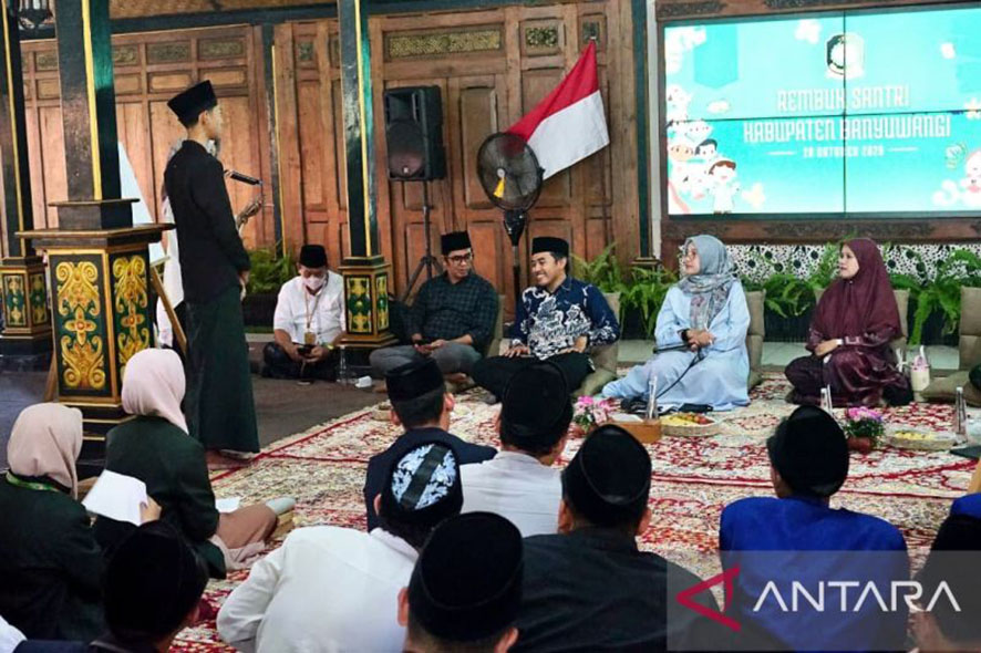 Menyerap Aspirasi Santri Lewat Program Rembug Santri