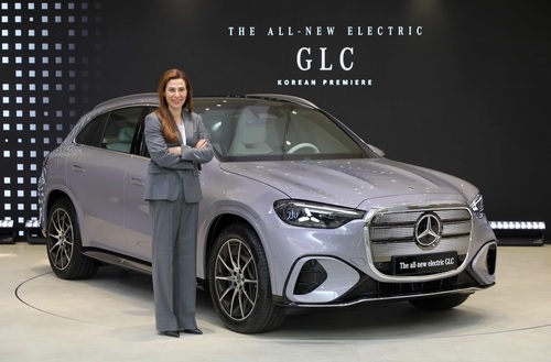 Mercedes-Benz Luncurkan Sedan CLA dan SUV GLC versi Listrik di Korea Selatan