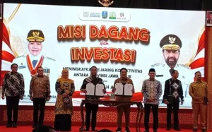Misi Dagang Jatim-Aceh Tembus Rp1,084 Triliun, Kopi Gayo Dibidik ke Pasar Global