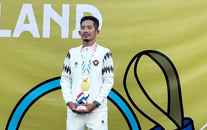 Muhammad Fadli Persembahkan Emas dan Pecahkan Rekor Asian...