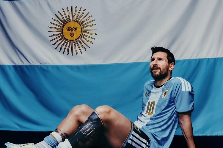 Nama Lionel Messi Diabadikan pada Spesies Tumbuhan Baru