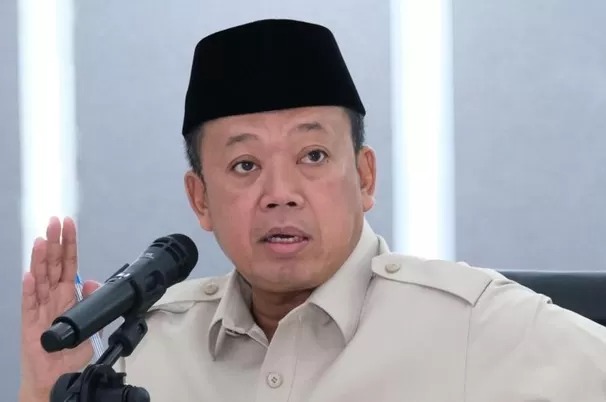 Nusron Wahid Bisa Dijemput Paksa KPK jika Kembali Mangkir...