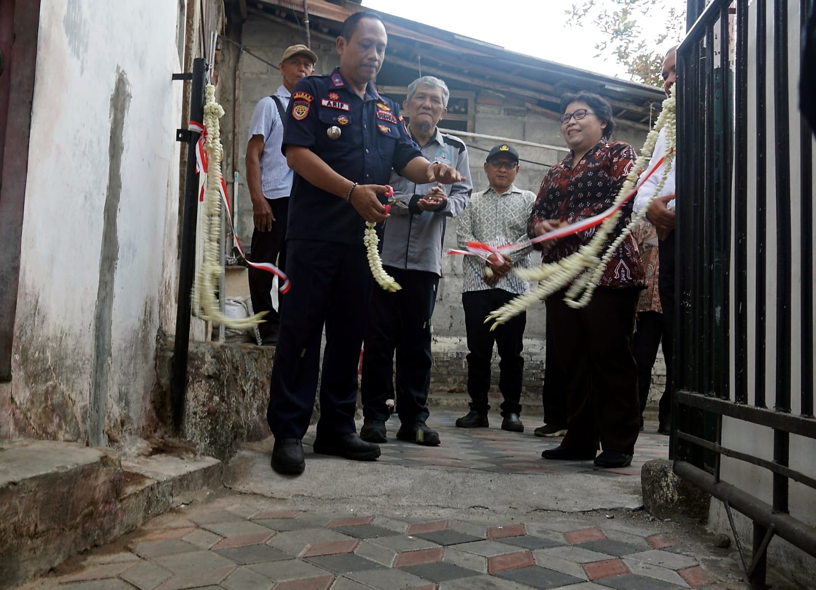 Padat Karya Yogyakarta Serap 300 Warga, Upah Pekerja Capai Rp2,8 Juta