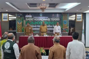 Papua Barat Memprioritaskan Perhutanan Sosial bagi Masyarakat Adat