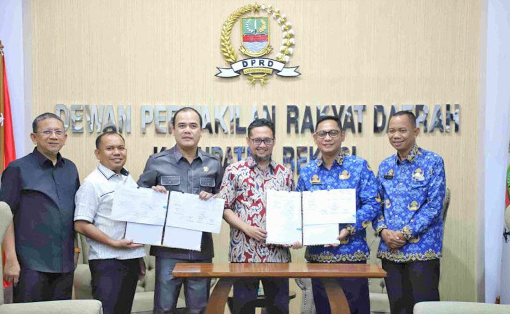 Pembahasan Anggaran Jangan Terlalu Mepet Waktunya 