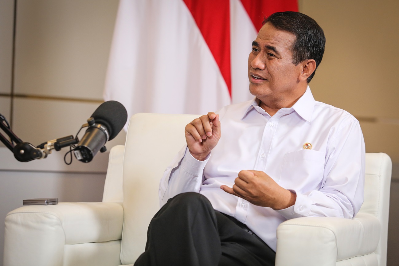 Pemberantasan Mafia Pangan Harus Buka Kesempatan Usaha yang Adil
