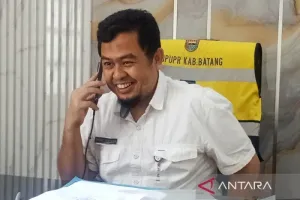 Pemkab Batang Pastikan Pembangunan Jogging Track di Stadion Moh Sarengat Selesai Oktober 2026