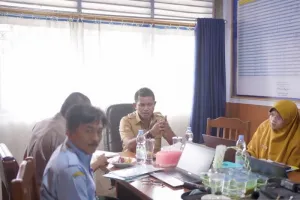 Pemkab Solok Cari Dukungan Pusat untuk Perluas Layanan Air Bersih.