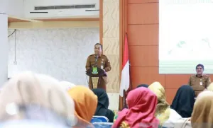 Pemkot Tangerang Gandeng LSM Tangani Kekerasan pada Perempuan dan Anak