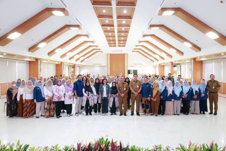 Pemkot Tangerang Perkuat Layanan Satgas PPA untuk Cegah K...