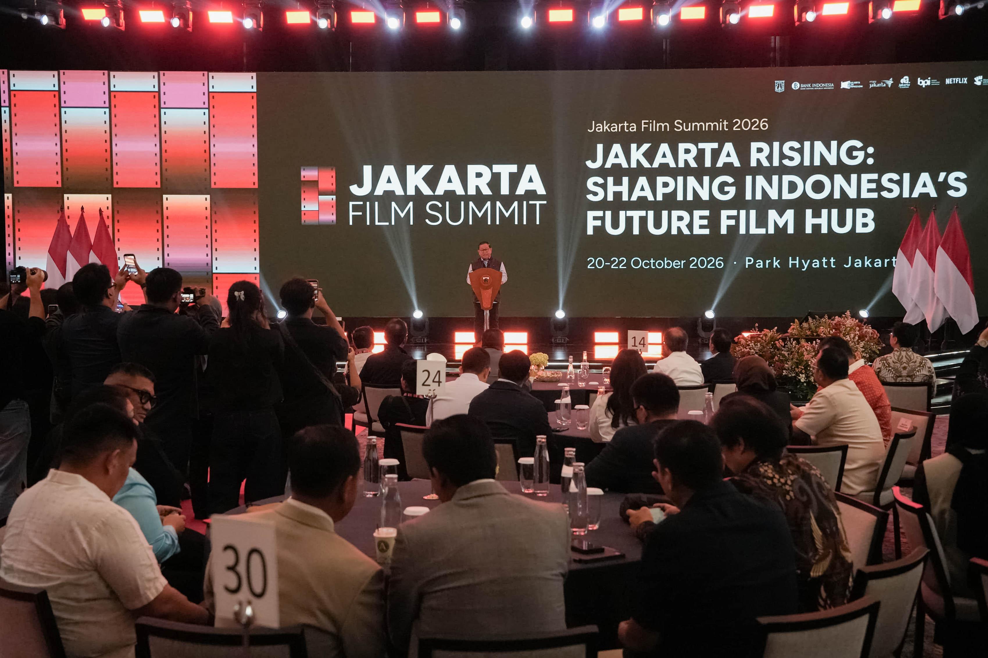Pemprov DKI Siapkan Insentif Pajak untuk Tarik Produksi F...