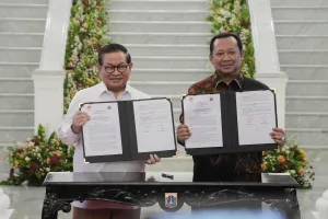 Pemprov DKI Terima Hibah Aset Rp9,65 Miliar dari KPK