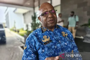 Pemprov Papua Tengah Ganden...